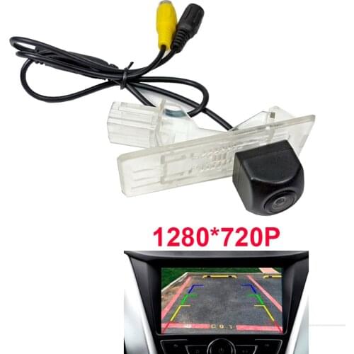 Low-light Level 15M Visible MCCD Vehicle Rear View Reverse Camera For Renault Duster/Dacia Duster/For Nissan Terrano 2009-2018