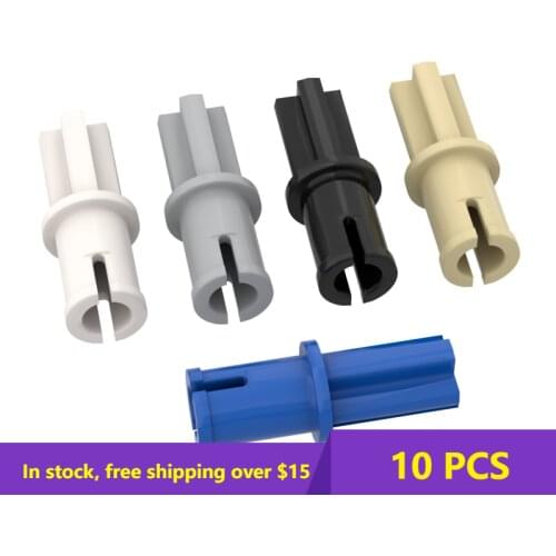 MOC Bricks 6562 3749 Cross Axis 15.6 Brick high-tech Changeover Building Blocks Parts City Classic Brand Kids DIY Toys