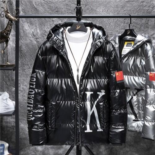 Men 2020 Winter Brand New Casual Warm Thick Waterproof Jacket Parkas Coat Men New Autumn Outwear Windproof Hat Parkas Jacket Men