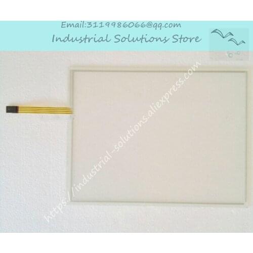 New Original Offer 10.4" Compatible 4 Wire Resistive Touch Screen Panel Glass AMT9541