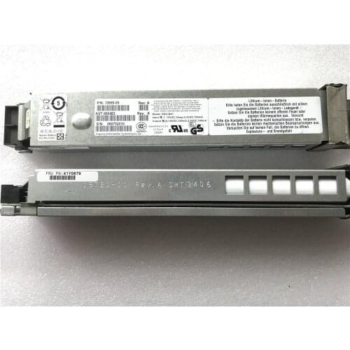 The new DS4700 DS4200 41Y0679 controller battery can be tested