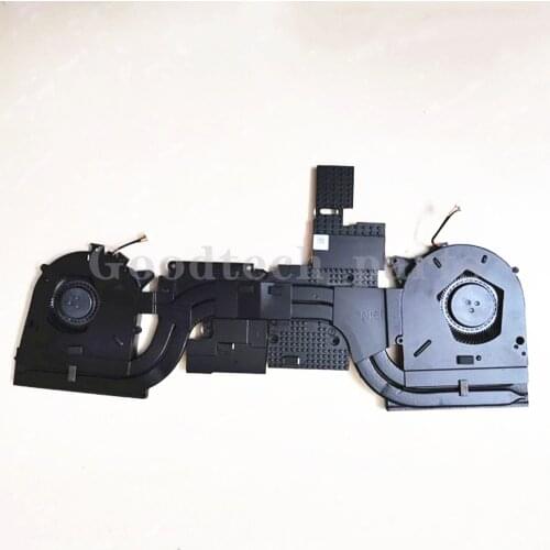 NEW Cooling Fan heatsink For Lenovo Legion Y540P Y545 Y7000P-2019 GTX1660Ti 1060 AT1DK001SS0