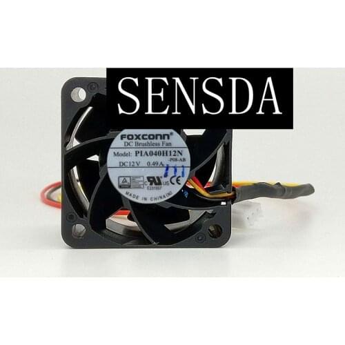 PIA040H12N 12V 0.49A For Shenma M3 Power Supply Cooling Fan 4028 4CM Large Air Volume