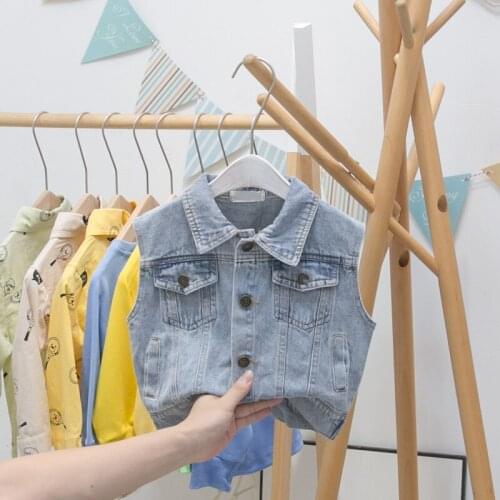 Preax Sleeveless For Boys China