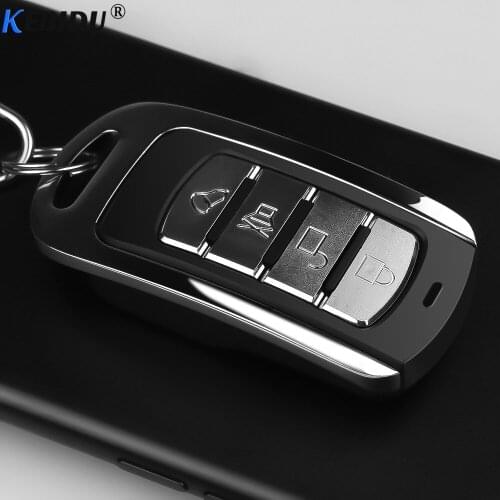 KEBIDU Copy Remote Control 433MHz Cloning Duplicator Wireless 4 Keys Universal Waterproof Handle Garage Gate Electric Door Key