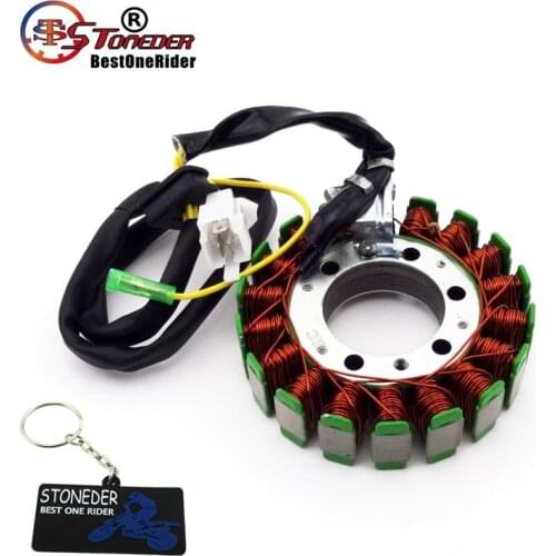 STONEDER Magneto Stator For Roketa Kinroad Dazon BMS ACE Pilot 250 250CC Go Kart
