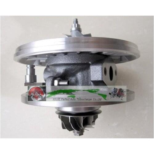 Turbo Cartridge CHRA GT1544V 753420 753420-5005S 740821 750030 For FORD C-Max For Focus C3 C4 C5 206 307 407 S40 DV4T DV6T 1.6L