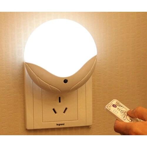 Intelligence motion Sensor LED Portable USB Rechargeable Children Night Lamp 3M distance Bedroom Light Wall Light LED beads