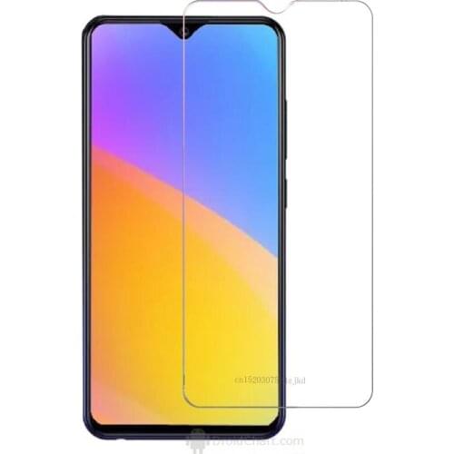 Protective glass For vivo Y12 tempered glass for vivo Y15 Y3 glass screen protector phone safety film