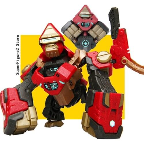 52TOYS JOJO BB-03IK Orangutan model mecha Action Figure Toy in stock