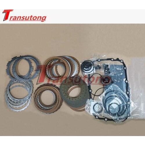 6L45 6L45E 6L50E Transmission Master Rebuild Kit Overhaul For BMW Cadillac