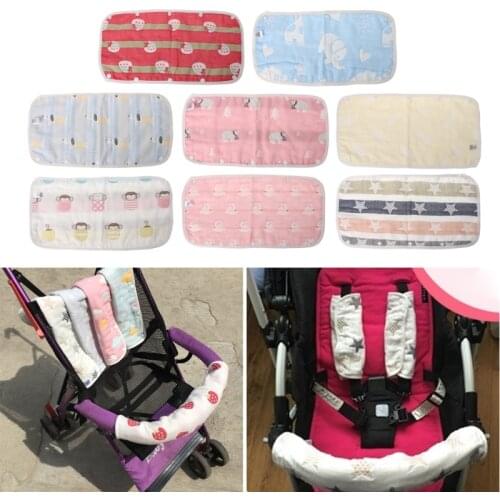 Baby Stroller Accessories Pushchair Fence Protective Cover Stroller Bumper Cover #0713