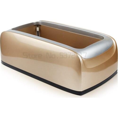 Automatic Shoe Cover Machine Membrane Dispenser Waterproof Shoes Cover Household Hotel Office Time & Labor Saving