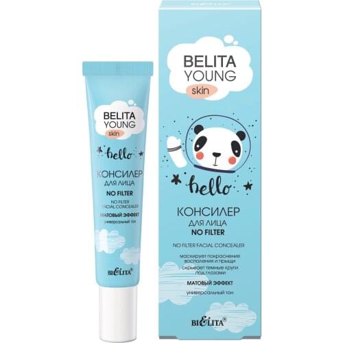 Belita Concealers