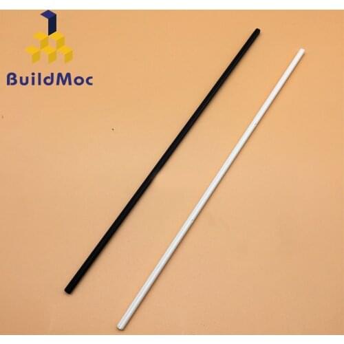 BuildMOC 50450 high-techalalal Axle 32 For Building Blocks Parts DIY LOGO Educational Creative gift Toys