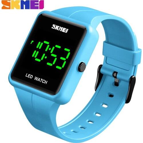 Watches Men Fashion Chronos Countdown Mens Sport Watch Digital Waterproof LED Watch Man Clock Military reloj mujer SKMEI