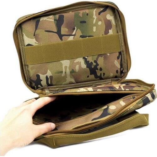 Tactical Pistol Bag Gun Case Portable Hunting Pistol Carrier Military Handgun Holster Durable Padded Pistol Holder Case