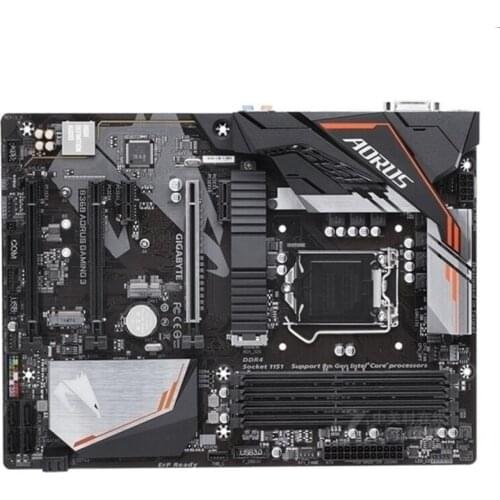 For Gigabyte GA-B360 AORUS GAMING 3 Used original B360 Motherboard B360 AORUS GAMING 3 Socket LGA1151 DDR4 USB3.0 SATA3