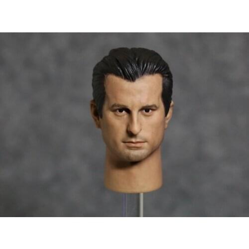 1:6 scale male Figure accessories Vincent Mancini The Godfather Andy Garcia head shape carved for 12" Action figure doll