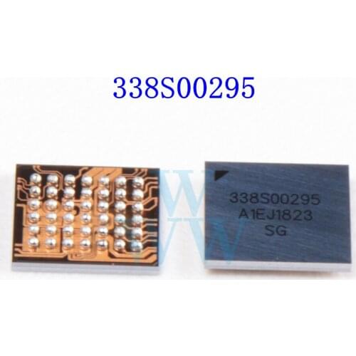 1pcs Phone chip IC integrated circuit Original 338S00295 U4900 U5000 For iphone X/8/8plus Audio IC Chip