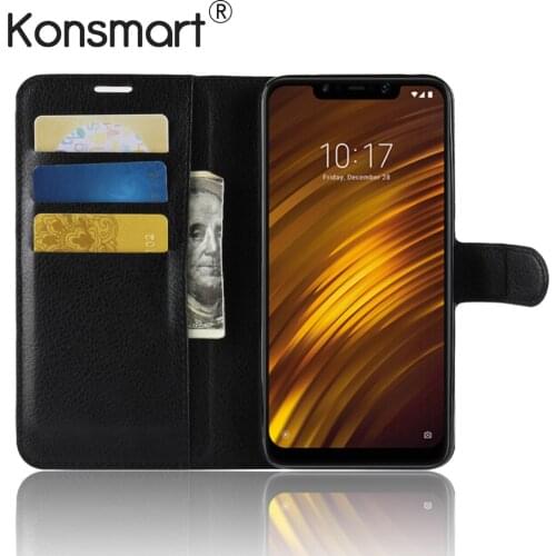 Чехлы для телефонов Xiaomi Pocophone F1 KONSMART China At AliExpress