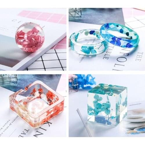 Real Pressed Flower Leaves Dried Daisy Flower Nail Art Resin Art Jewelry Making