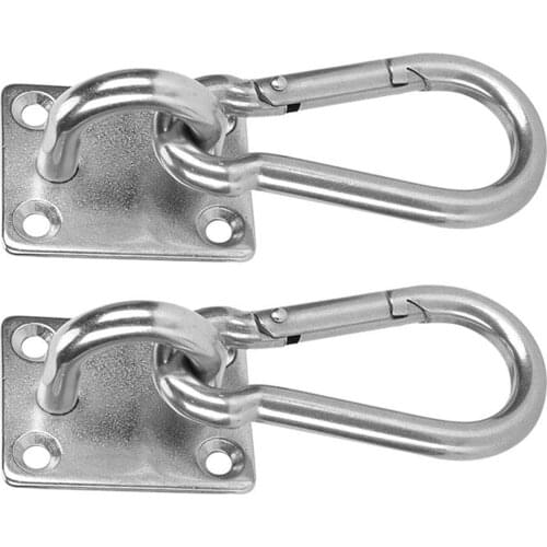 Ceiling Anchor High Strength Trainer Hook Hammock er Screws