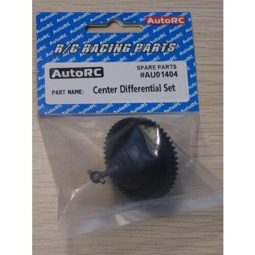 RC SC-A10 AU01404 Central differential assembly set