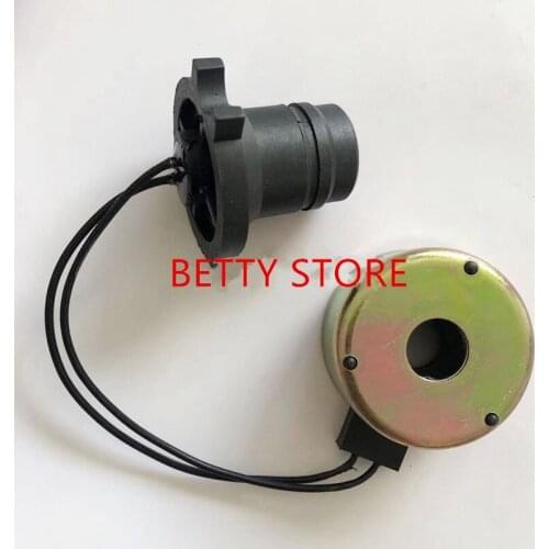 Good Quality CAT C7 C9 Pump Solenoid Valve, Compatible with C7 / C9 Drive Pump