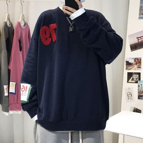 Hoodies Fake Two Pieces Hip Hop Sweatshirts Men Oversized Streetwear Hoodies 2021 Autumn Pullover Mens Harajuku Hooded
