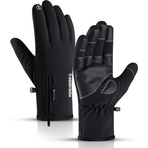 TRIPLE INFINITY Ski Gloves