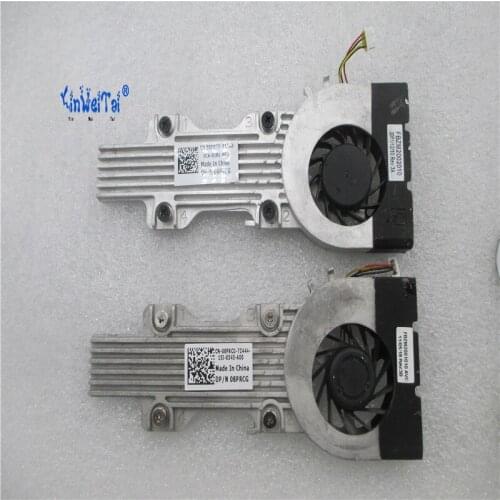 USED New Laptop Fan for DELL Latitude 2100 2110 2120 DFS320805M10 F99S 08PRCG 8PRCG G50X05MS1ZD 52T111