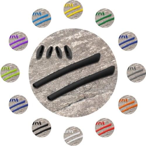 E.O.S Silicon Rubber Replacement Ear Socks Nose Pads for OAKLEY Half Jacket XLJ Sunglasses-Options