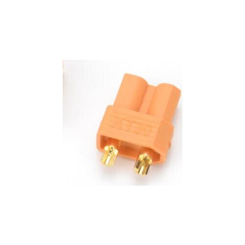 100pcs XT30 Female Plug 2mm Gold Bullet Connector For RC FPV Lipo Battery RC Quadcopter