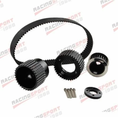 12A 13B 20B 15mm RX7 FD FC RX3 Gilmer Drive Pulley Kit 1.5 "notch belt