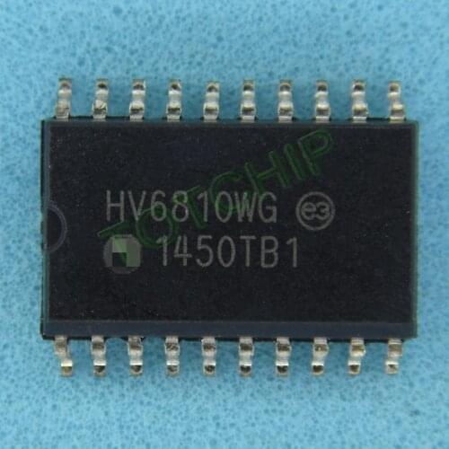 1pcs HV6810WG SOP20 Driver Latched Display 10-Channel