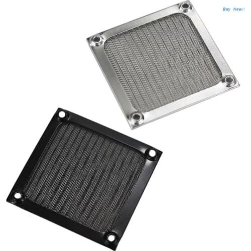 20CE 8cm Dust Filter Fan Cover Dustproof Mesh Cover Net Guard for PC Computer Case