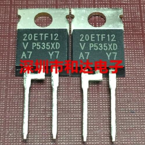 20ETF12 TO-220-2 1200V