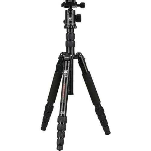 SIRUI A-1005 Allrounder Drei-/Einbeinstativ Aluminium mit Y-10 Kugelkopf by