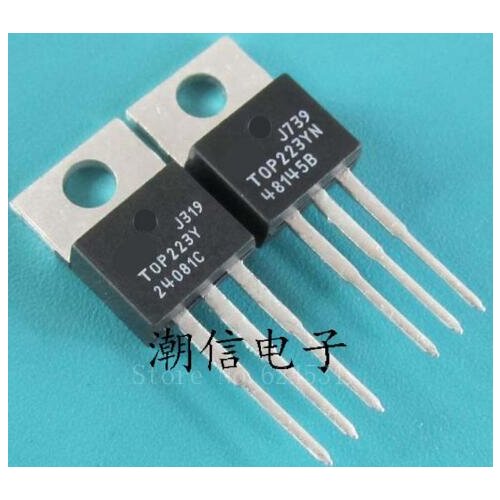 Free shipping 50pcs/lot TOP223YN 223YN TOP223Y new