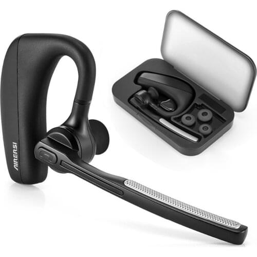 Newest K10 Wireless Earphones Bluetooth 5.0 Earpiece Handsfree Earbuds Noise Reduction Headset With HD Mic For All Smart Phones