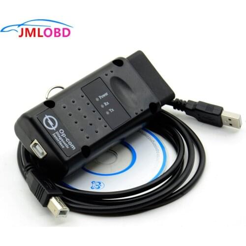 OPCOM 2020 V1.95 v1.99 For Opel Diagnostic Scan Tool OP COM V1.45 CANBUS OP-COM OBD2 Super Scanner