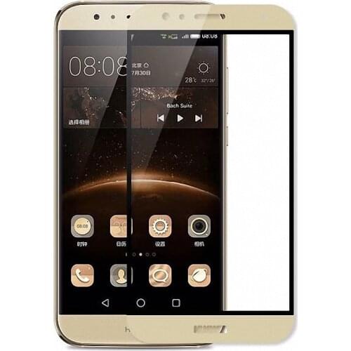 For Huawei Ascend G8 RIO-L01 RIO-L02 GX8 G7 PLUS Maimang 4 D199 5.5" Full Cover Tempered Glass Screen Protector Film