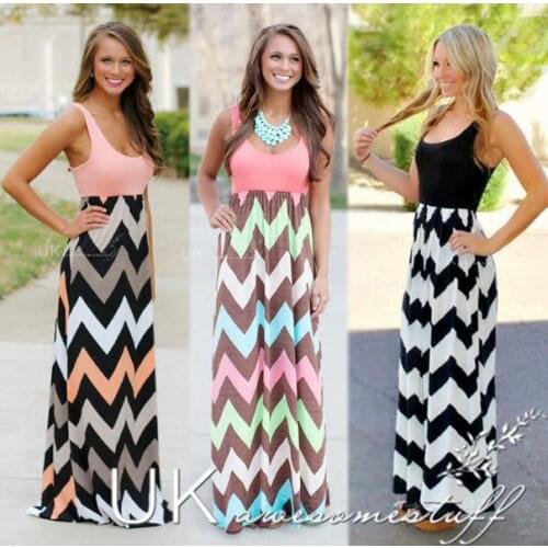 Fengguilai Plus Size Summer Dresses