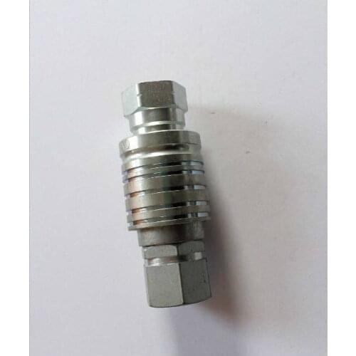 3/8"Push and Pull Type Hydraulic Quick Couplings