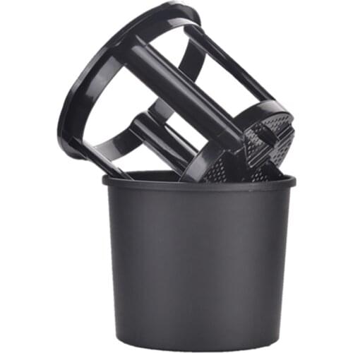 2 In 1 Nursery Pots Flowerpot Potato Vegetables Grow Bags Seeding Container Durable Practical Garden Planter Potx Plastic 2 In 1