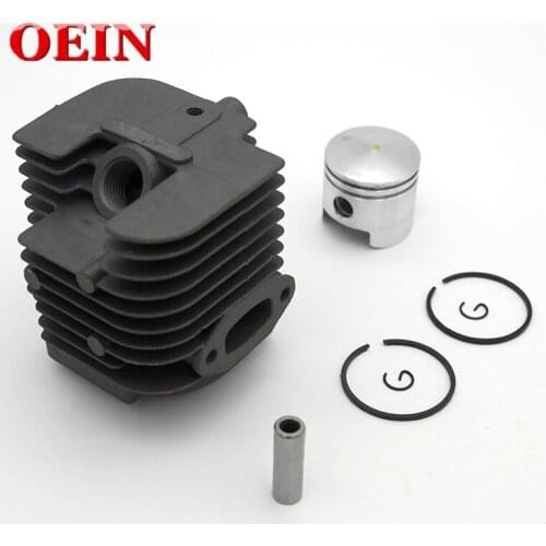 32MM Cylinder Piston Kit 20016-12112 Fit For Shindaiwa DH230 C230 AH230 AH231 AHS231 LE230 LE231 P230 P231 TCX230 X230 T231 M230