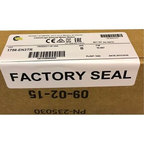 New original packaging 1756-EN3TR 1756EN3TR 1 year warranty ｛No.24arehouse spot｝ Immediately sent