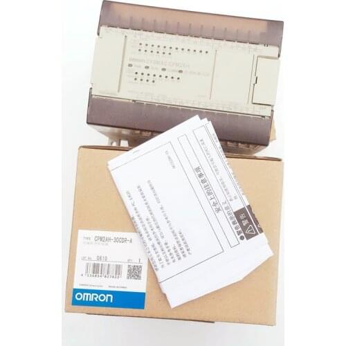 New Authentic Original CPM2AH Programmable Controller PLC CPM2AH-20CDR-A