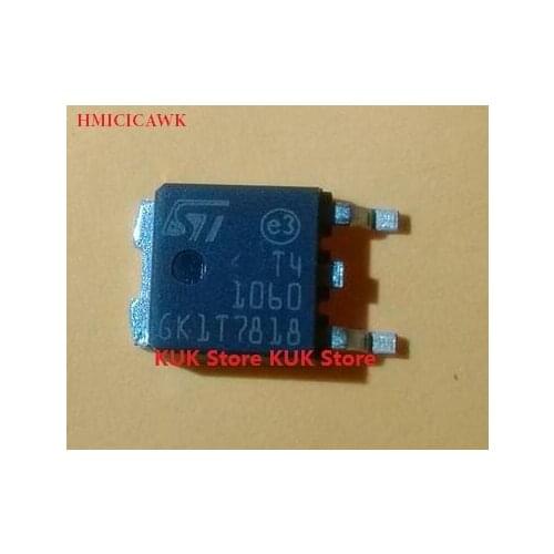 Original 100% NEW T410 600B T410-600B T410-600 T410 600 T4 1060 T41060 DPAK 20PCS/LOT